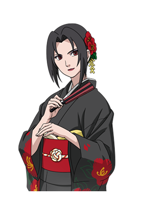Kurenai [Kimono]