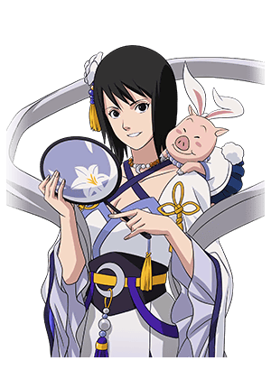 Shizune [Moon Fairy]