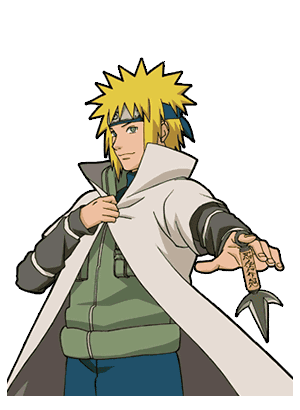 Minato Namikaze [Fourth Hokage]
