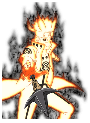 Minato Namikaze [Edo Tensei]