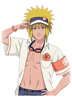 Minato Namikaze [Swimsuit]