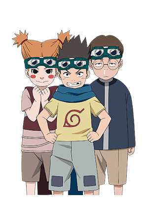 Konohamaru [Konohamaru Corps]