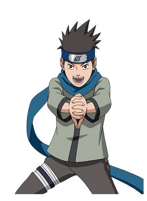 Konohamaru [Shippuden]