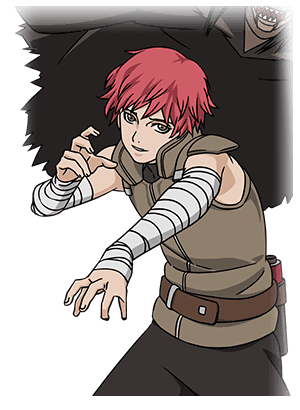 Sasori [“Akatsuki’s” Creation]