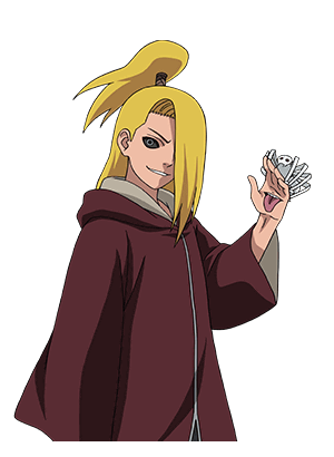 Deidara [Edo Tensei]