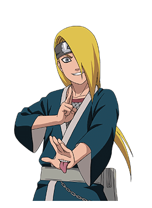 Deidara [“Akatsuki’s” Creation]