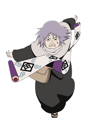 Elder Chiyo [Chikamatsu of Ten Puppets]