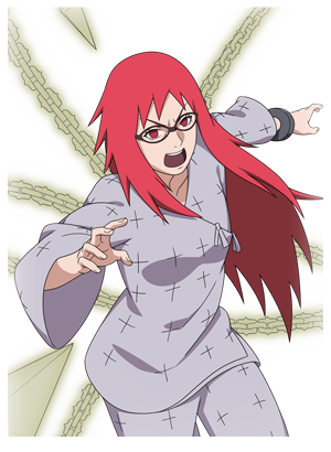 Karin [Great Ninja War]