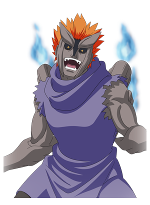 Jugo [State Two Curse Mark]