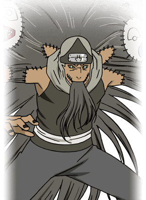 Kakuzu [Earth Grudge Fear]