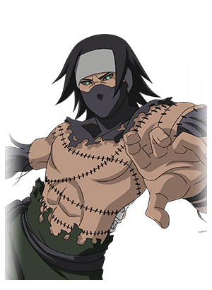 Kakuzu [“Akatsuki’s” Creation]