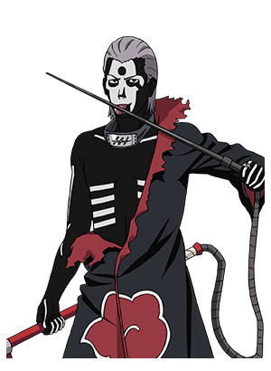 Hidan [Death Possession Blood]