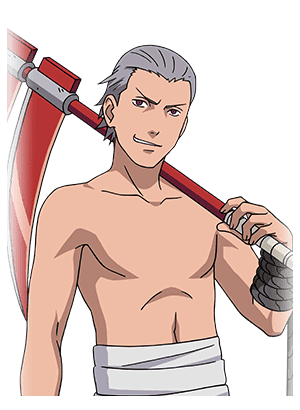 Hidan [“Akatsuki’s” Creation]