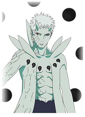 Obito [Ten-Tails Jinchuriki]