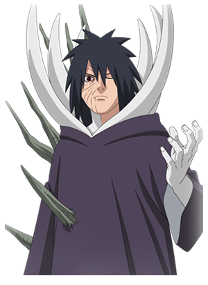 Obito Uchiha [Rage Mode]