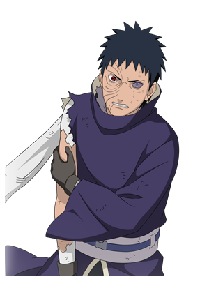 Obito Uchiha [Ten-Tails Attachment]
