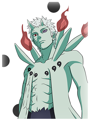 Obito Uchiha [The Nunoboko]