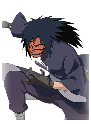 Masked Man [Uchiha Downfall]