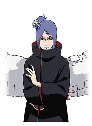 Konan [Angel of God]