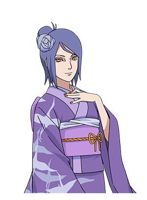 Konan [Kimono]