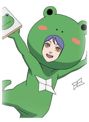 Konan [Frog Squad]