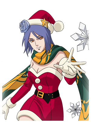 Konan [Christmas]