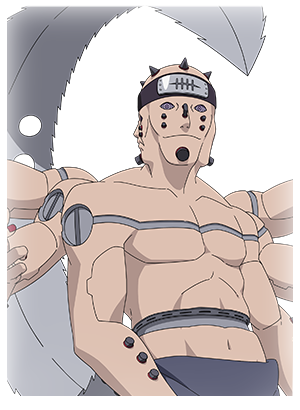 Pain - Shurado [Warring Demon]