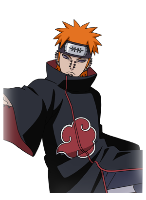 Pain - Tendo [Six Paths Rinnegan]