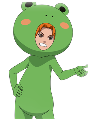 Yahiko [Frog Squad]