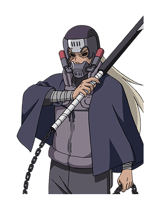 Hanzo Salamander [Edo Tensei]