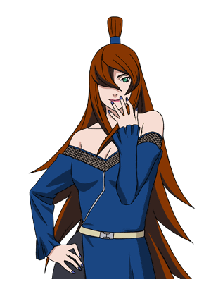 Mei Terumi [Fifth Mizukage]