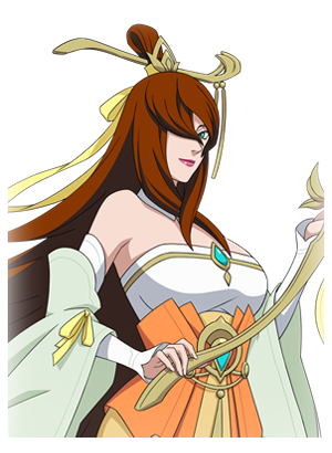 Mei Terumi [Mid-Autumn Festival]