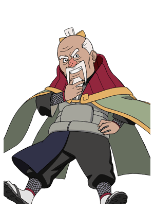 Onoki [Third Tsuchikage]