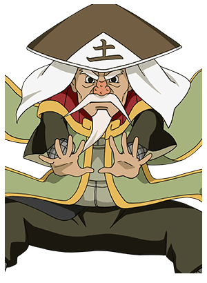 Onoki [Five Kage Summit]