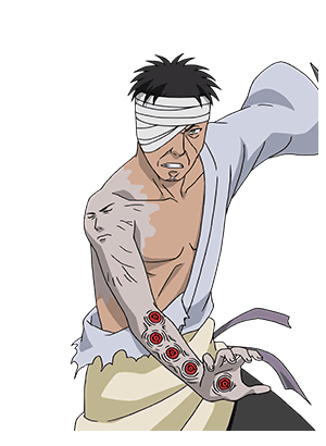 Danzo Shimura [Izanagi]