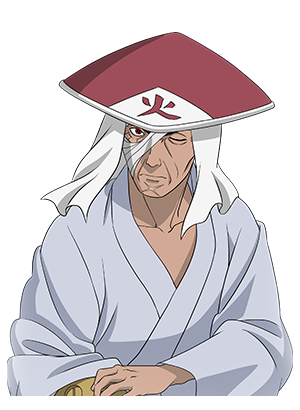 Danzo Shimura [Hokage Candidate]