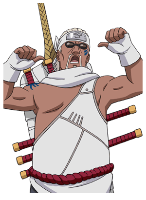 Killer Bee [Samehada]