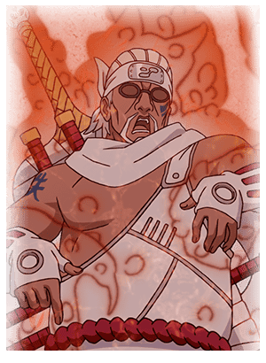 Killer Bee [Eight-Tails Jinchuriki]