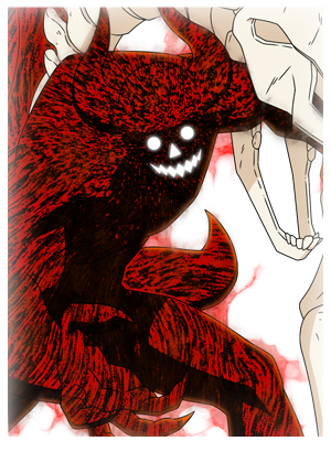 Killer Bee [Tailed Beast Chakra]