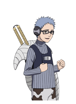 Chojuro [Mist's Seven Swordsmen]