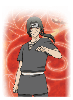 Itachi Uchiha [Susano'o]