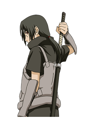 Itachi Uchiha [Anbu]