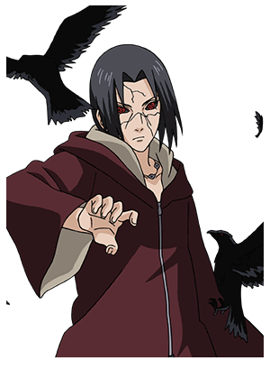 Itachi Uchiha [Edo Tensei]
