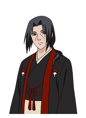 Itachi Uchiha [Kimono]