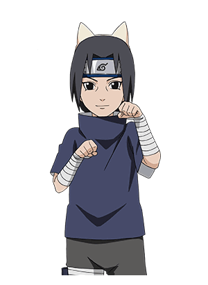 Itachi Uchiha [Cat Ears]