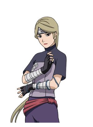 Yugito Nii [Two-Tails Jinchuriki]