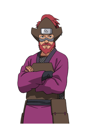 Roshi [Four-Tails Jinchuriki]