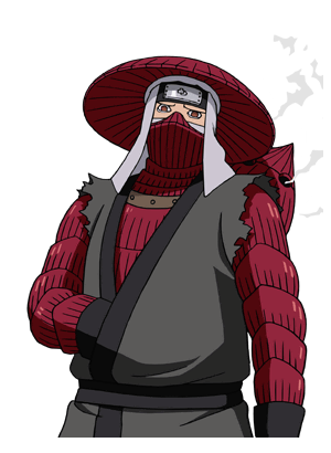 Han [Five-Tails Jinchuriki]