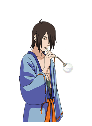 Utakata [Six-Tails Jinchuriki]