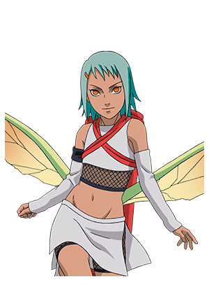 Fu [Seven-Tails Jinchuriki]